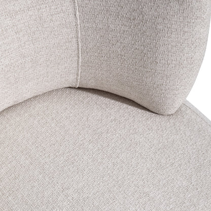 Richmond Interiors Outdoor Stuhl Mason beige alpine swivel Outdoor Stuhl Richmond Interiors
