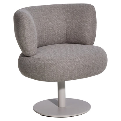 Richmond Interiors outdoor chair Mason greige alpine swivel
