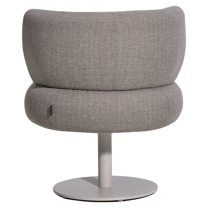 Richmond Interiors outdoor chair Mason greige alpine swivel