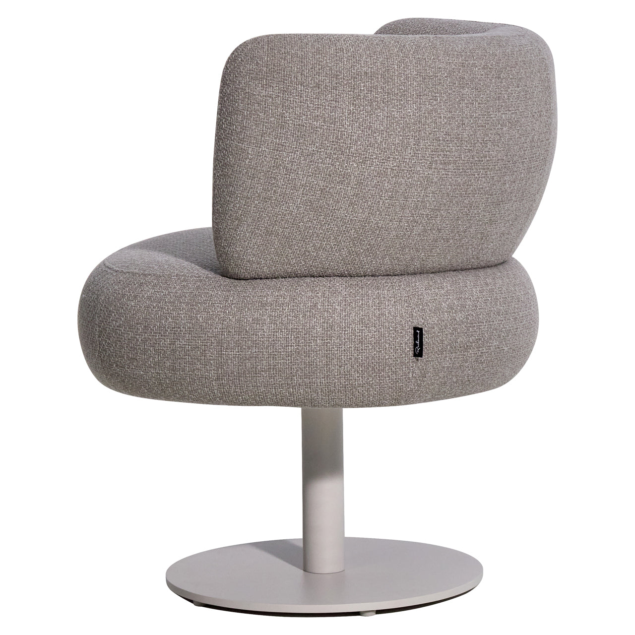Richmond Interiors outdoor chair Mason greige alpine swivel
