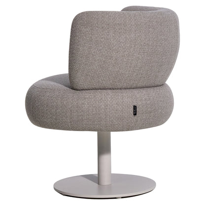 Richmond Interiors outdoor chair Mason greige alpine swivel