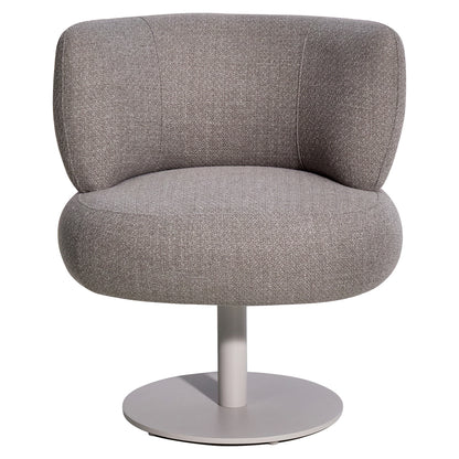 Richmond Interiors outdoor chair Mason greige alpine swivel