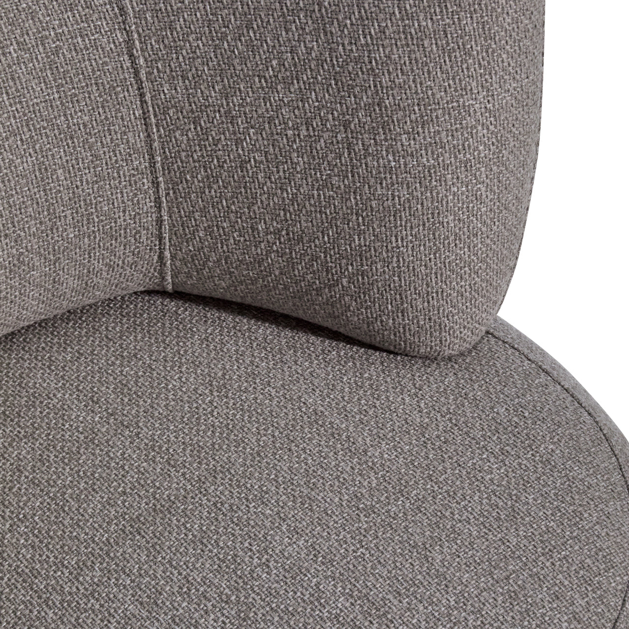 Richmond Interiors outdoor chair Mason greige alpine swivel