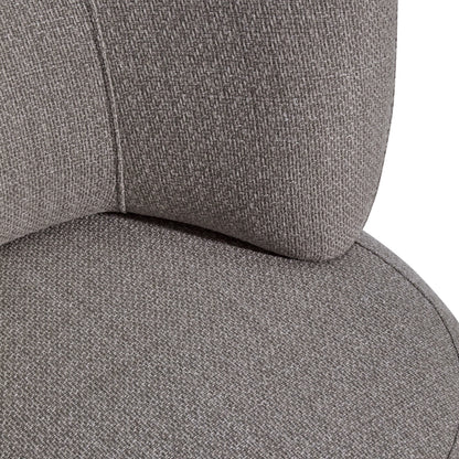 Richmond Interiors outdoor chair Mason greige alpine swivel