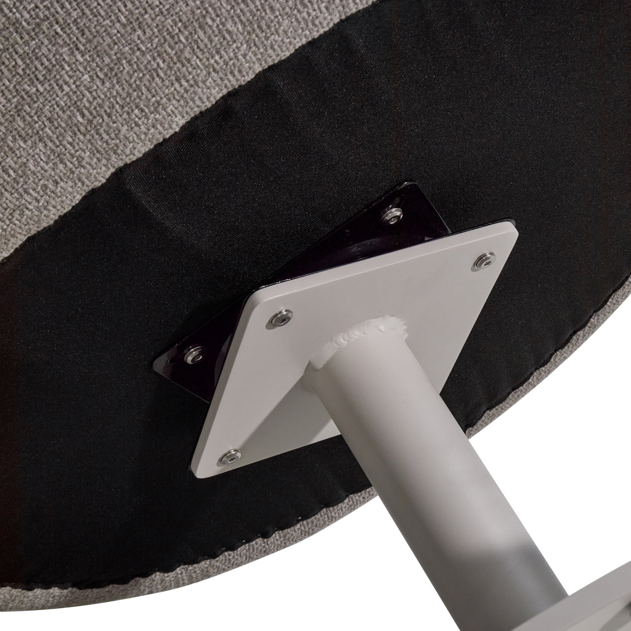 Richmond Interiors Outdoor Stuhl Mason greige alpine swivel Outdoor Stuhl Richmond Interiors