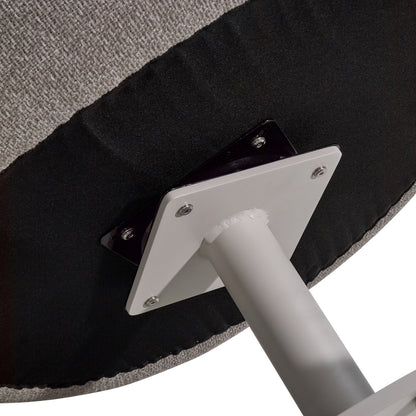 Richmond Interiors Outdoor Stuhl Mason greige alpine swivel Outdoor Stuhl Richmond Interiors