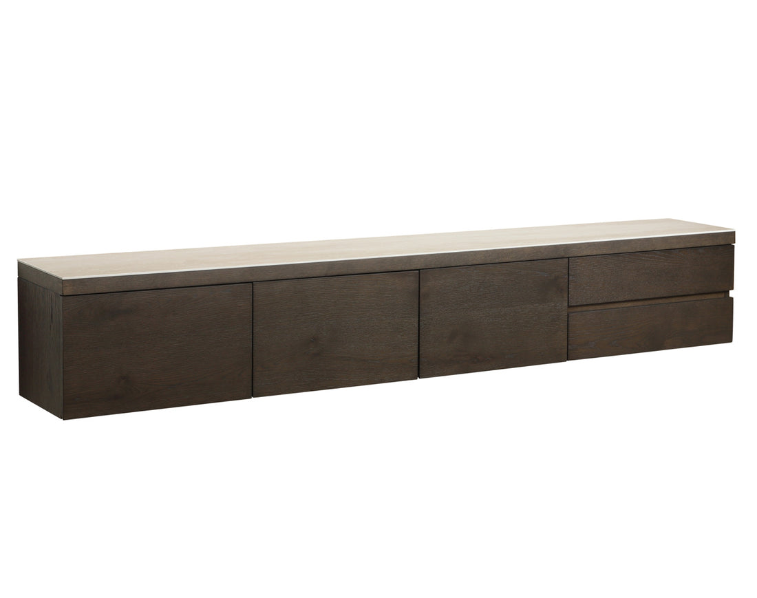 Richmond Interiors TV-Schrank Lachance brown TV-Schrank Richmond Interiors