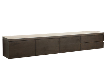 Richmond Interiors TV-Schrank Lachance brown TV-Schrank Richmond Interiors