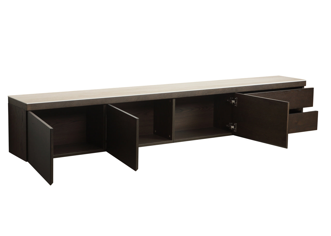 Richmond Interiors TV-Schrank Lachance brown TV-Schrank Richmond Interiors
