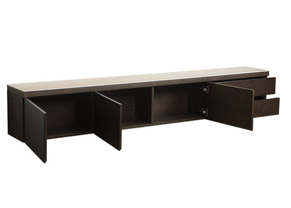 Richmond Interiors TV-Schrank Lachance brown TV-Schrank Richmond Interiors