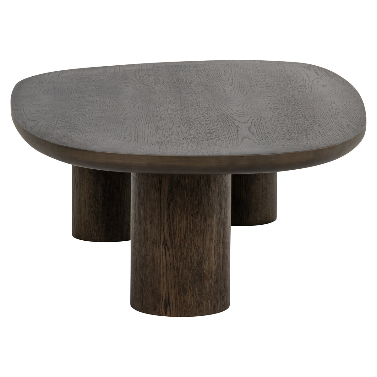 Richmond Interiors table basse Ellington marron
