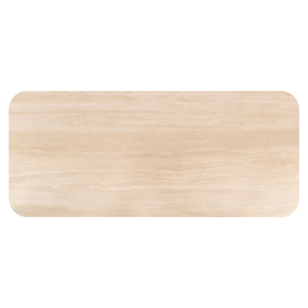 Richmond Interiors – Esstisch Nando brown 270 Esstisch eckig Richmond Interiors