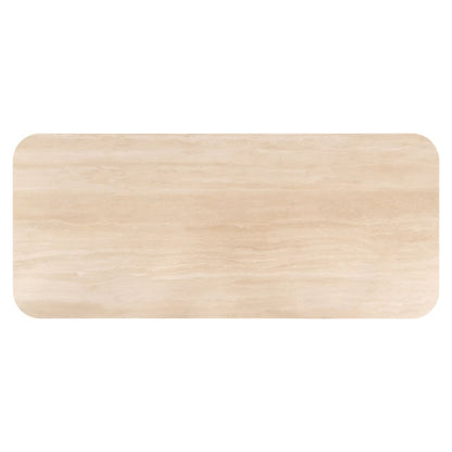 Richmond Interiors – Esstisch Nando brown 270 Esstisch eckig Richmond Interiors