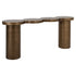 Richmond Interiors Konsole Bubba brushed gold Konsole Richmond Interiors