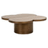 Richmond Interiors Couchtisch Clover beige Couchtisch Richmond Interiors