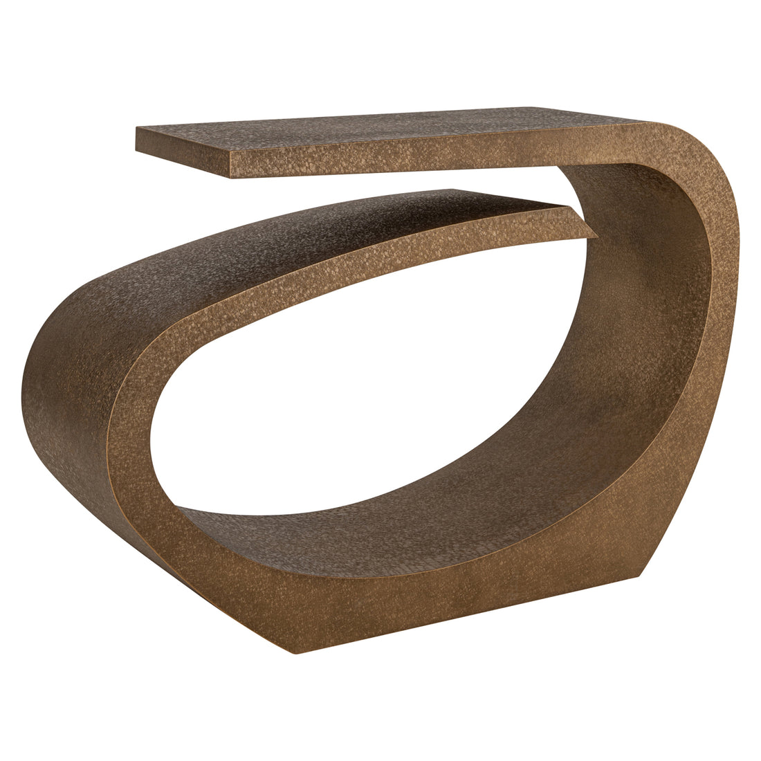 Richmond Interiors Konsole Alhambra brushed gold Konsole Richmond Interiors