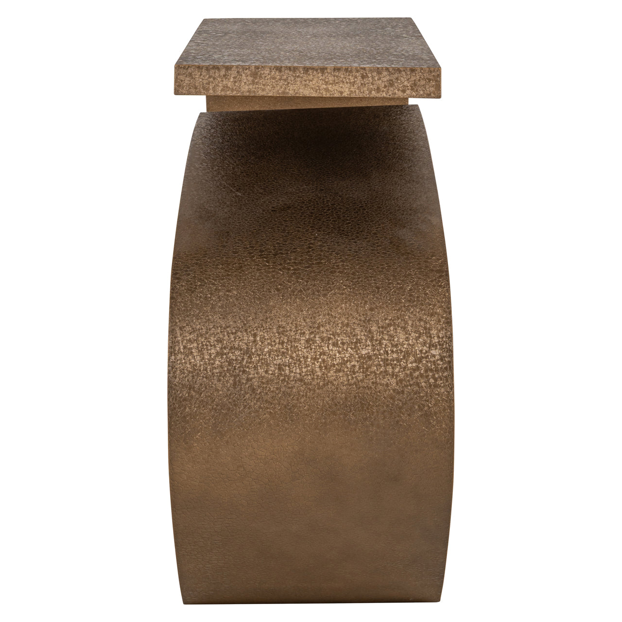 Richmond Interiors Konsole Alhambra brushed gold Konsole Richmond Interiors