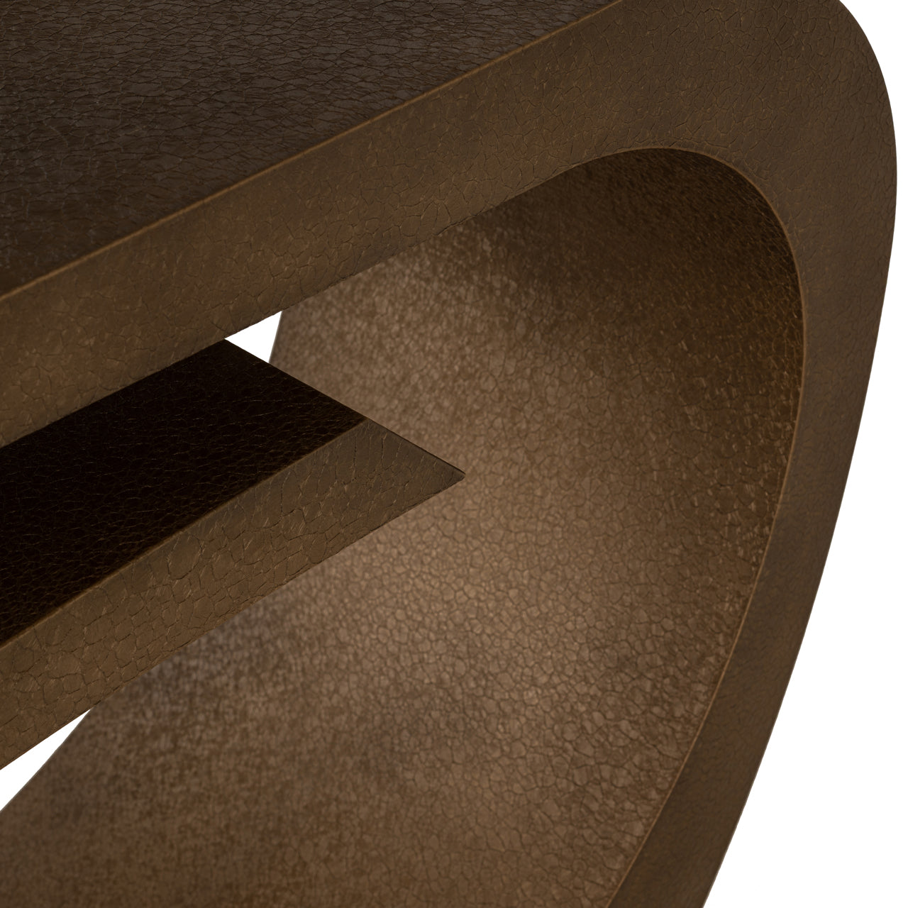 Richmond Interiors Konsole Alhambra brushed gold Konsole Richmond Interiors