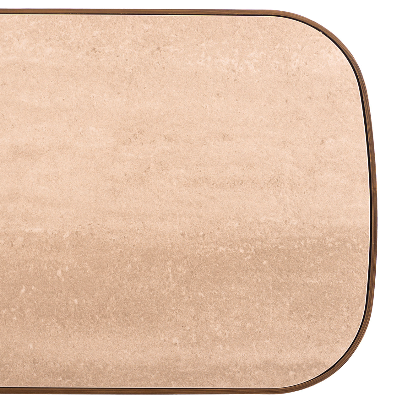 Richmond Interiors Konsolentisch Locarno – Brushed Gold Konsolentisch Richmond Interiors