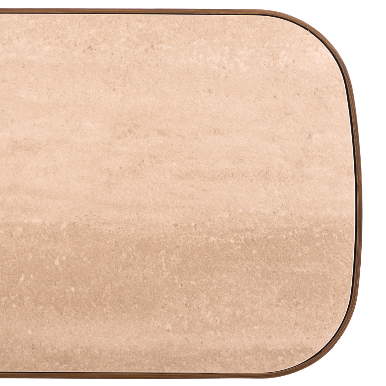 Richmond Interiors Konsole Locarno brushed gold Konsole Richmond Interiors