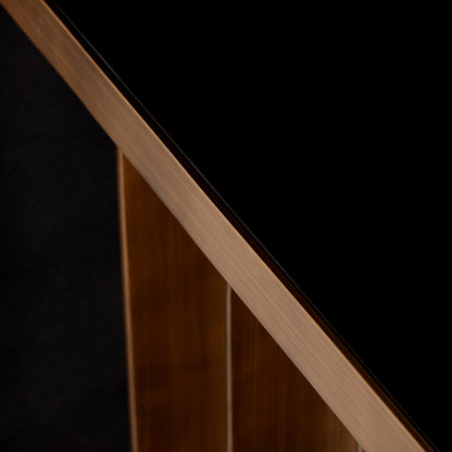 Richmond Interiors Konsole Locarno brushed gold Konsole Richmond Interiors