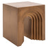 Richmond Interiors Beistelltisch Vevey brushed gold Beistelltisch Richmond Interiors