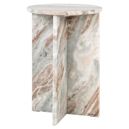 Richmond Interiors Beistelltisch Vevey Blush beige Beistelltisch Richmond Interiors