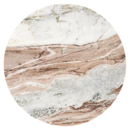 Richmond Interiors Beistelltisch Vevey Blush beige Beistelltisch Richmond Interiors
