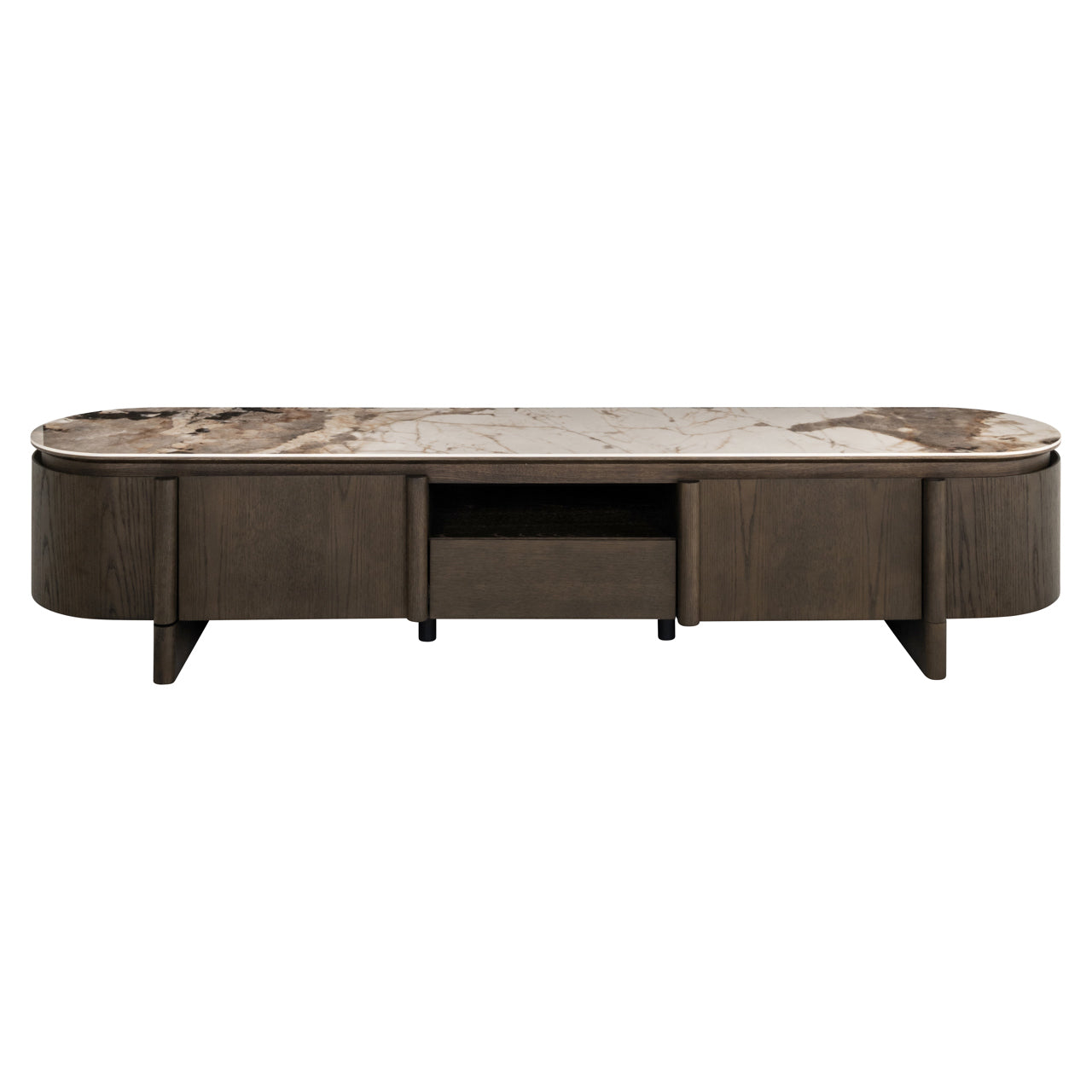 Richmond Interiors TV-Schrank Langford brown TV-Schrank Richmond Interiors