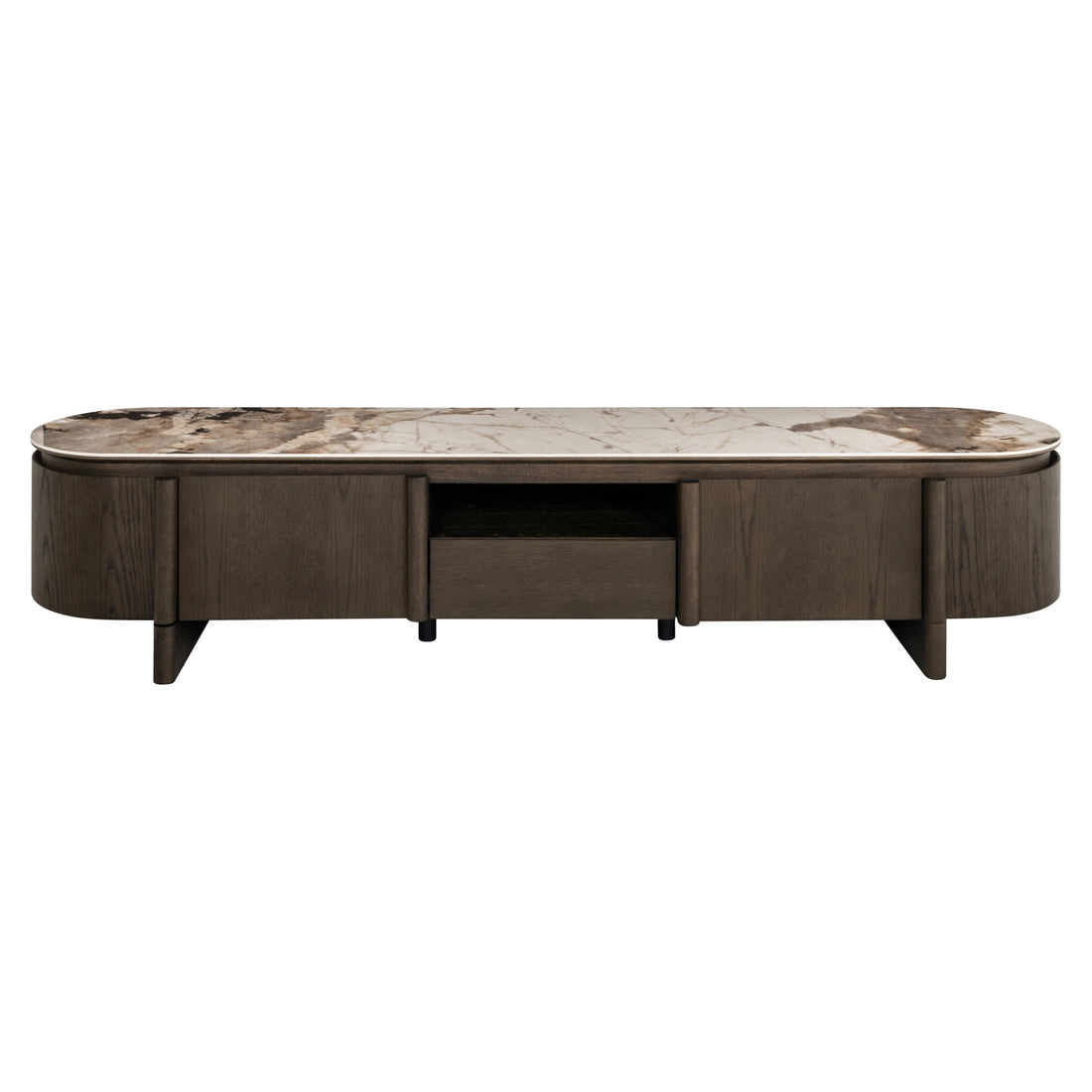 Richmond Interiors TV-Schrank Langford brown TV-Schrank Richmond Interiors