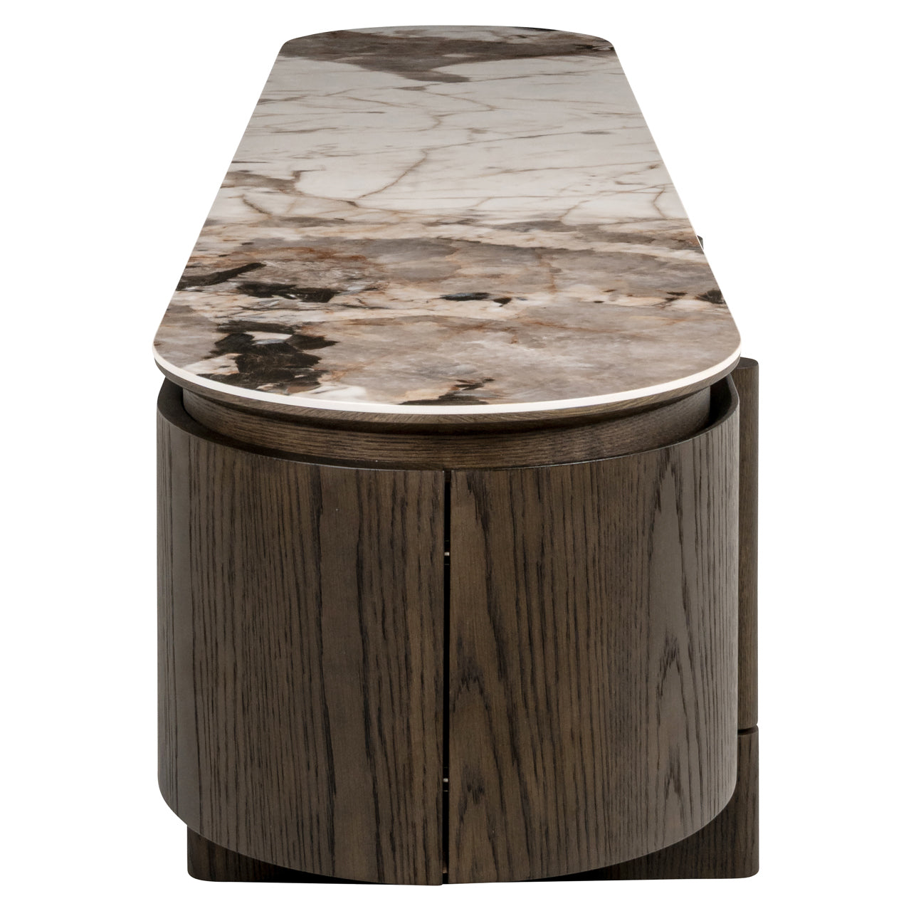 Richmond Interiors TV-Schrank Langford brown TV-Schrank Richmond Interiors