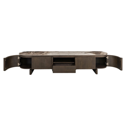 Richmond Interiors TV-Schrank Langford brown Richmond Interiors