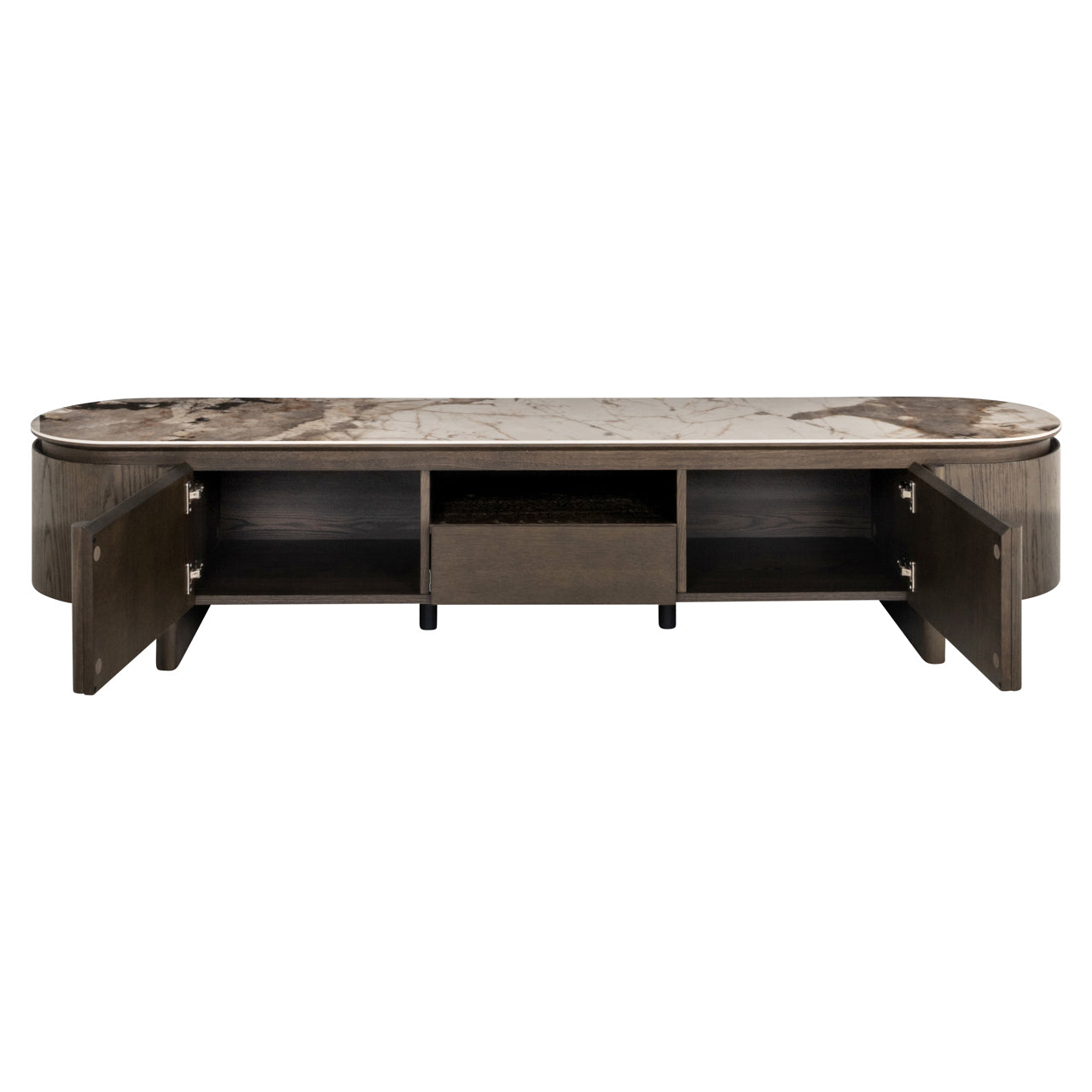 Richmond Interiors TV-Schrank Langford brown TV-Schrank Richmond Interiors