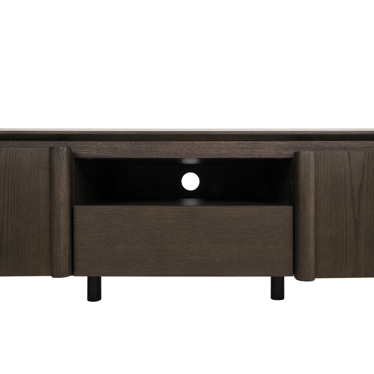 Richmond Interiors TV-Schrank Langford brown TV-Schrank Richmond Interiors