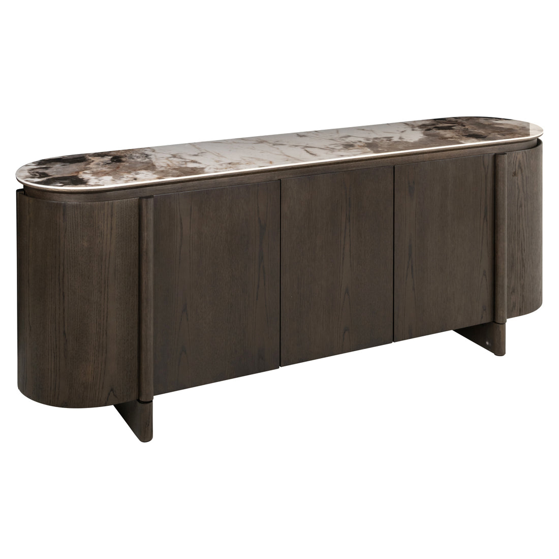 Richmond Interiors Sideboard Langford brown Sideboard Richmond Interiors
