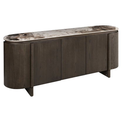 Richmond Interiors Sideboard Langford brown Richmond Interiors
