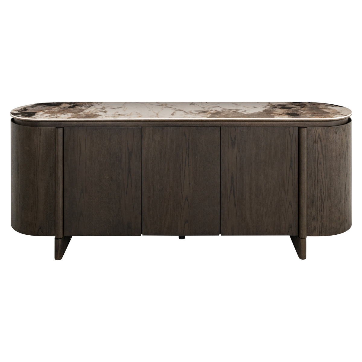 Richmond Interiors Sideboard Langford brown Richmond Interiors