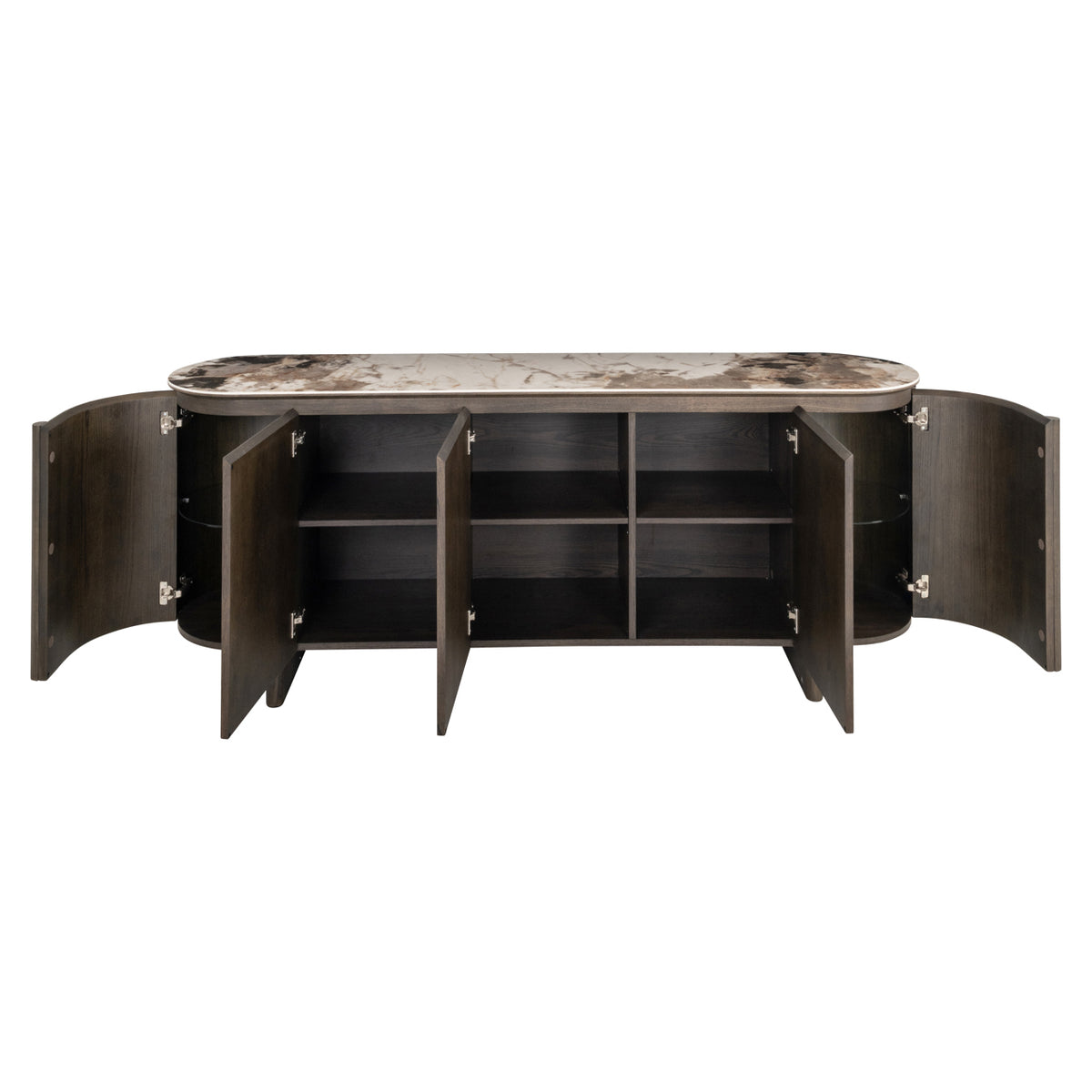 Richmond Interiors Sideboard Langford brown Richmond Interiors