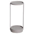 Richmond Interiors – Outdoor Beistelltisch Reed light beige Outdoor Bestelltisch rund Richmond Interiors