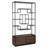 Richmond Interiors Vitrine Bonvoy brown Vitrine Richmond Interiors