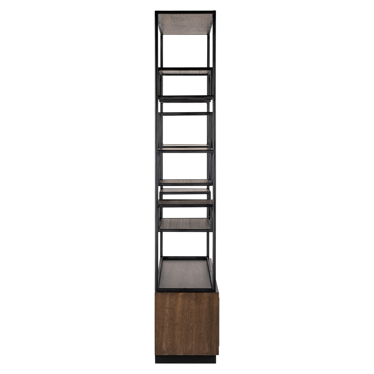 Richmond Interiors Vitrine Bonvoy brown Vitrine Richmond Interiors