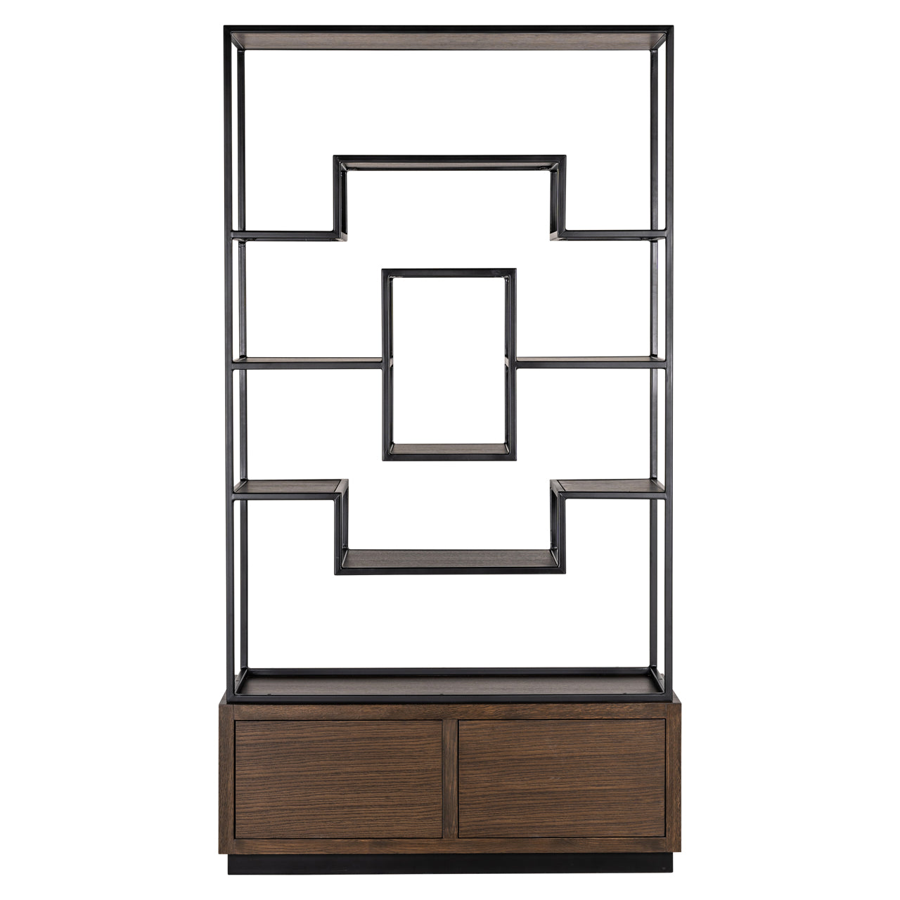 Richmond Interiors Vitrine Bonvoy brown Vitrine Richmond Interiors