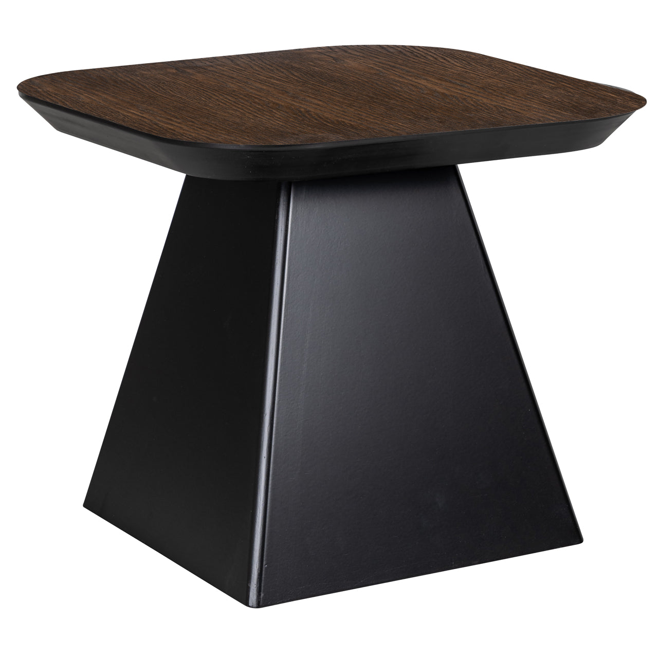 Richmond Interiors Beistelltisch Bonvoy brown Beistelltisch Richmond Interiors