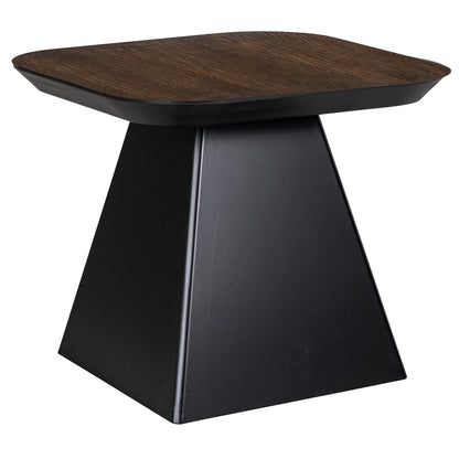 Richmond Interiors Beistelltisch Bonvoy brown Beistelltisch Richmond Interiors