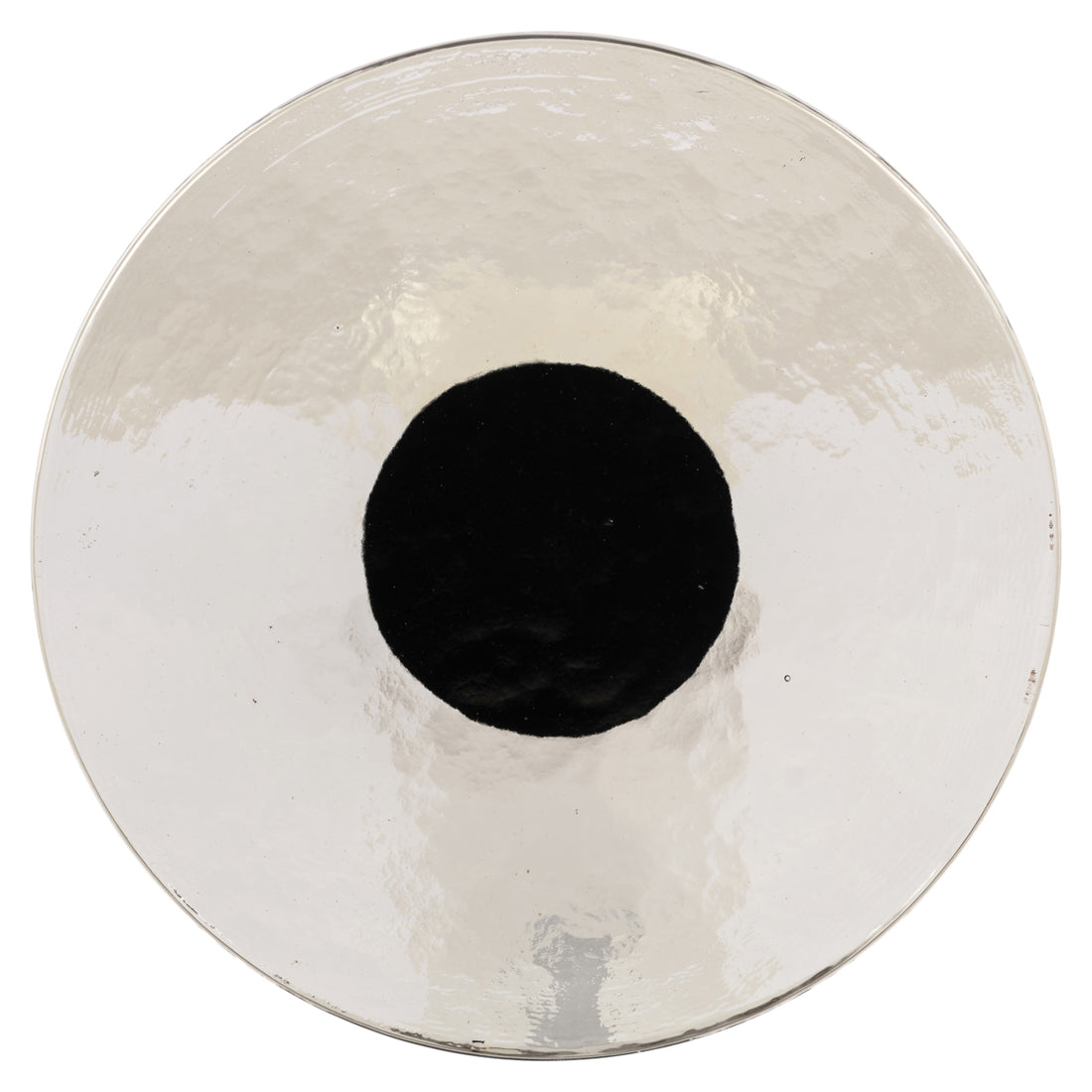 Richmond Interiors Beistelltisch Aurora white 27Ø Beistelltisch Richmond Interiors