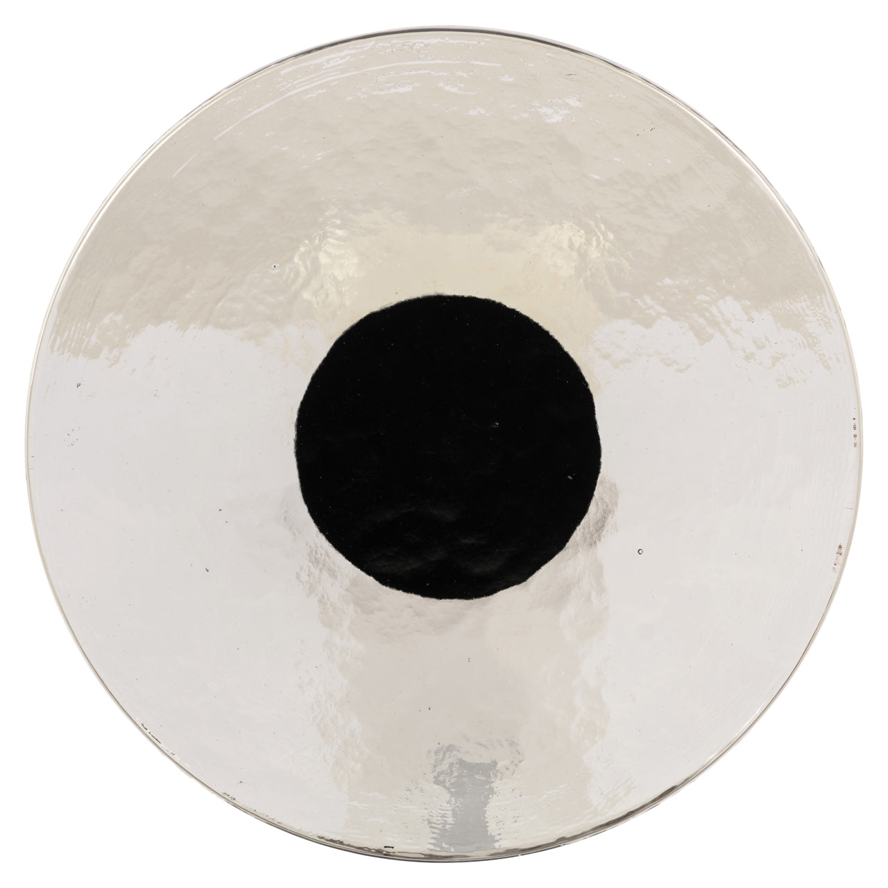 Richmond Interiors Beistelltisch Aurora white 27Ø Beistelltisch Richmond Interiors