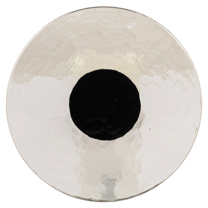 Richmond Interiors Beistelltisch Aurora white 27Ø Beistelltisch Richmond Interiors