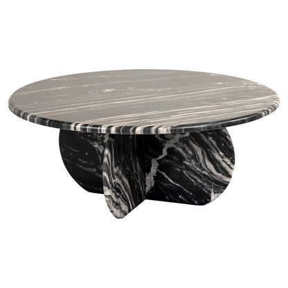 Richmond Interiors Couchtisch Bancroft black