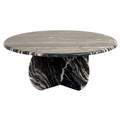 Richmond Interiors Couchtisch Bancroft black