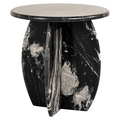 Richmond Interiors Beistelltisch Bancroft black Beistelltisch Richmond Interiors